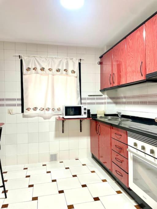 מאלגה Beautiful & Sunny Apartment מראה חיצוני תמונה